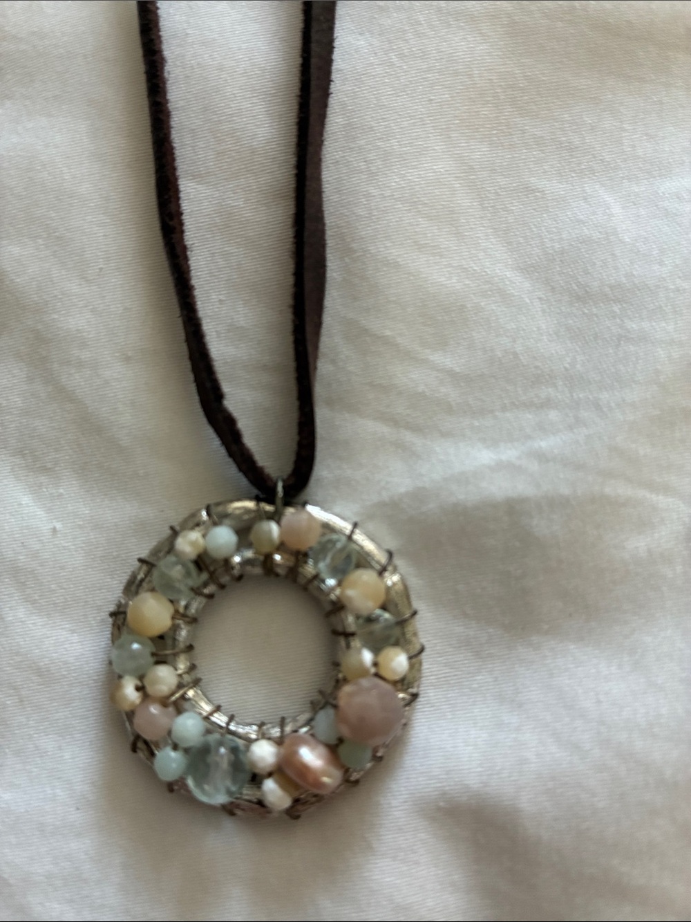 Lot of 7 J.Jill Necklaces - Picture 5 of 13